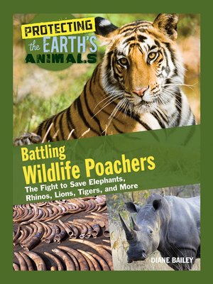 cover image of Battling Wildlife Poachers